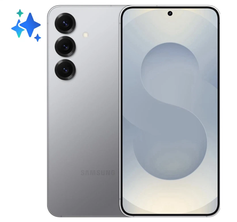 Samsung Galaxy S25 5G 256GB RAM SM-S931B Schwarz Black/Blue Silber Neuware OVP