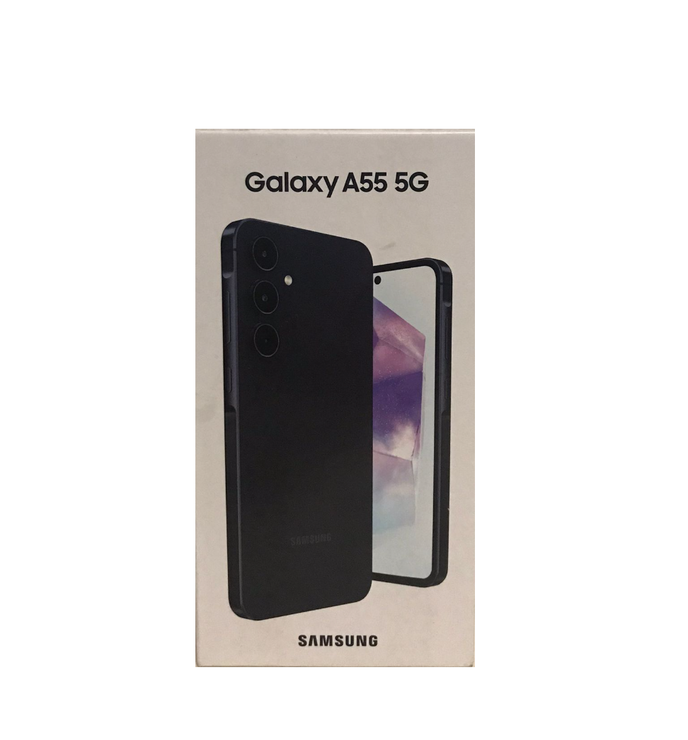 Samsung Galaxy A55 5G Smartphone 128GB / 256 GB Awesome Navy NEU & OVP