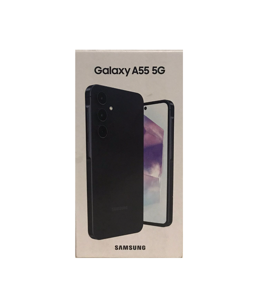 Samsung Galaxy A55 5G Smartphone 128GB / 256 GB Awesome Navy NEU & OVP
