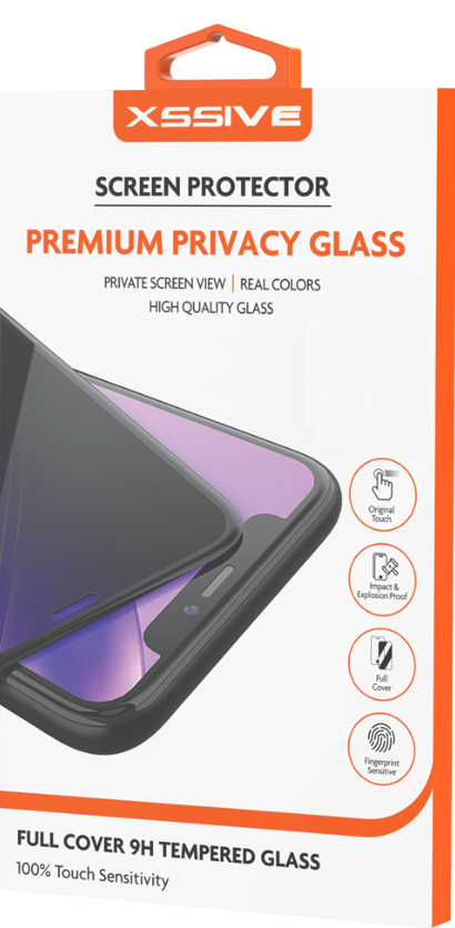 iPhone 16 Pro Max  PRIVACY Displayschutz GLASS Protector  Panzer Glass NUE Top Angebot