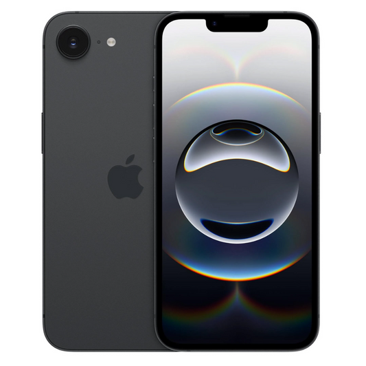 Apple iPhone 16e 128GB schwarz NEU Verpackt