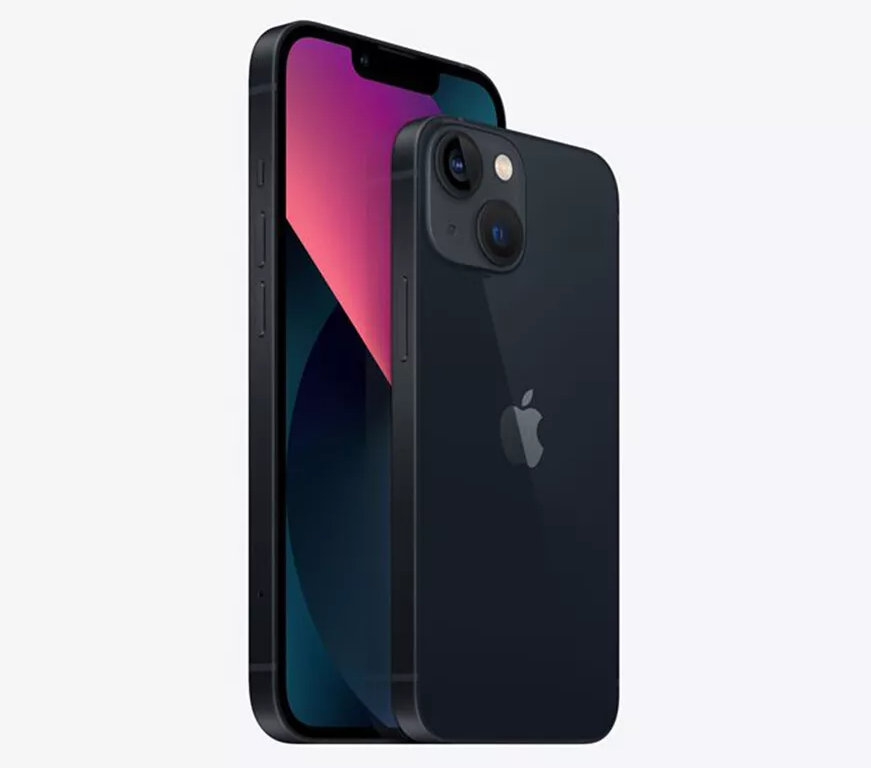 Apple iPhone 13 256GB inkl. OVP 6,1" 5G Smartphone Handy Frei Ab Werk Händler Garantie A+ Refurbished (Hervorragend) Wie NEU