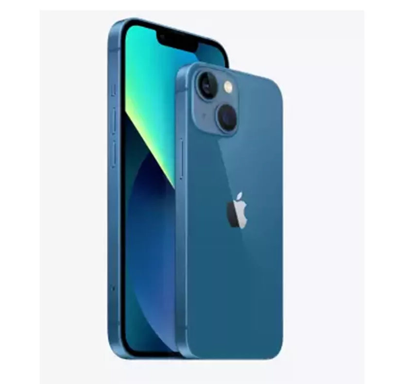 Apple iPhone 13 256GB inkl. OVP 6,1" 5G Smartphone Handy Frei Ab Werk Händler Garantie A+ Refurbished (Hervorragend) Wie NEU